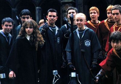 Harry Potter : ce cliché d'Emma Watson et Tom Felton enfants fait fondre les fans