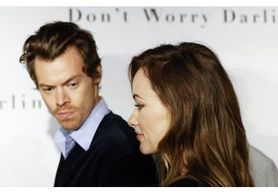 Harry Styles et Olivia Wilde se séparent après 2 ans de relation