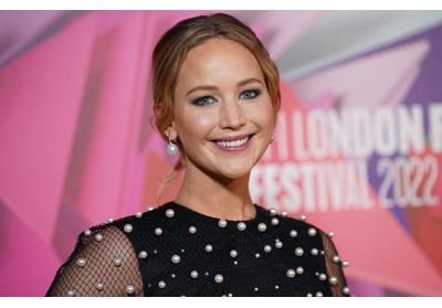 « J'ai perdu le contrôle » : Jennifer Lawrence se confie sur sa carrière