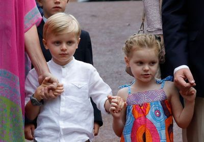 Jacques et Gabriella de Monaco : le palais princier dévoile un adorable cliché de leur rentrée