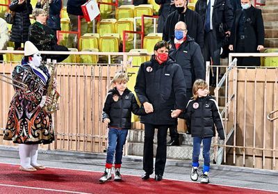 Jacques et Gabriella : supporters de choix aux côtés de Stéphanie de Monaco
