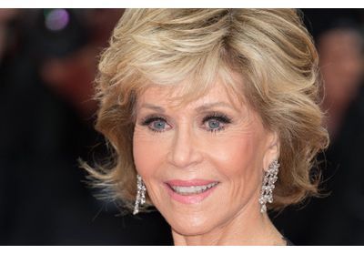 Jane Fonda : atteinte d'un cancer, elle donne des nouvelles rassurantes