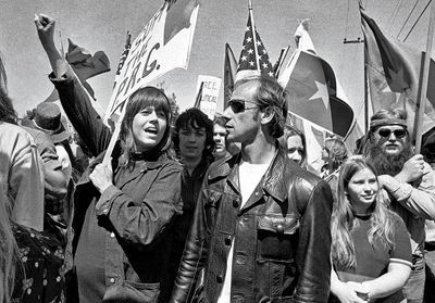 Jane Fonda, irréductible militante, icône absolue