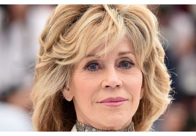 Jane Fonda se confie sur les troubles alimentaires dont elle souffrait