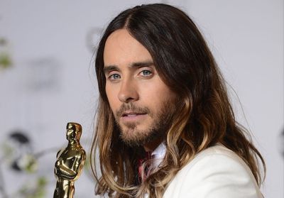Jared Leto avoue avoir perdu son Oscar