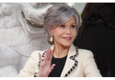 « Je n'en suis pas fière » : Jane Fonda regrette d'avoir eu recours à de la chirurgie esthétique
