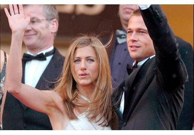 Jennifer Aniston : sa relation apaisée avec Brad Pitt