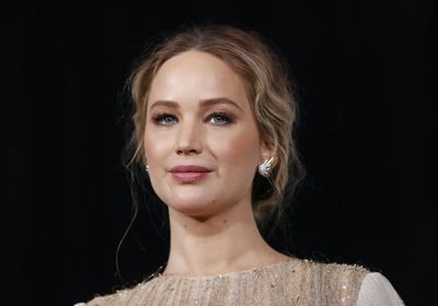 Jennifer Lawrence partage une rare confidence sur son couple avec Cooke Maroney