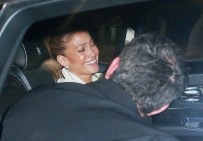 Jennifer Lopez et Ben Affleck : éclats de rires lors de leur soirée en amoureux
