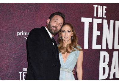 Jennifer Lopez et Ben Affleck sont mariés