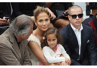 Jennifer Lopez et Emme : leurs photos de famille