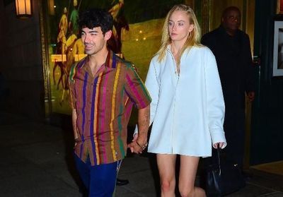 Joe Jonas et Sophie Turner : en deuil après un tragique accident