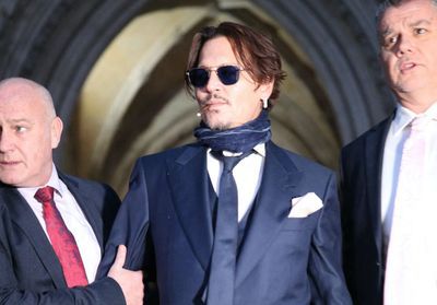 Johnny Depp : ces embarrassants SMS qu'il tente de cacher à la justice