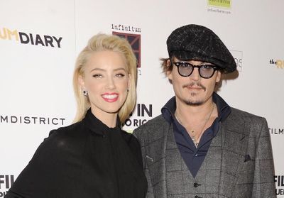 Johnny Depp contre Amber Heard : l'actrice serait atteinte de « stress post-traumatique »