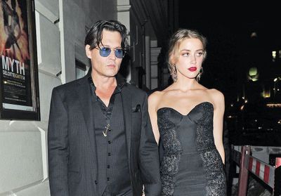 Johnny Depp contre Amber Heard : la police sépare les deux stars durant le procès