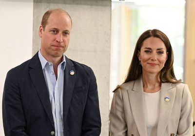 Jubilé d'Elisabeth II : Kate Middleton et le prince William représenteront la reine au Pays de Galles