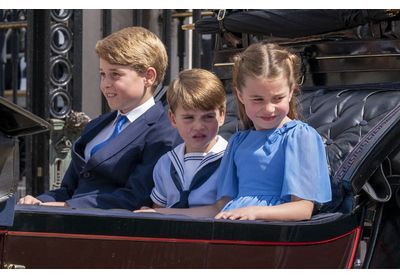 Jubilé d'Elisabeth II : les enfants de Kate et William ont-ils rencontré Lilibet ?