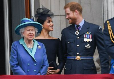 Jubilé d'Elisabeth II : Meghan et Harry « évidemment » invités