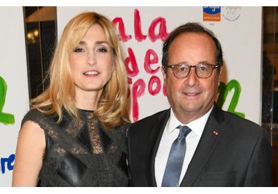 Julie Gayet à propos de son mariage avec François Hollande : « Ce fut merveilleux »