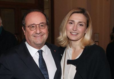 Julie Gayet et François Hollande se sont dits « oui » en toute intimité