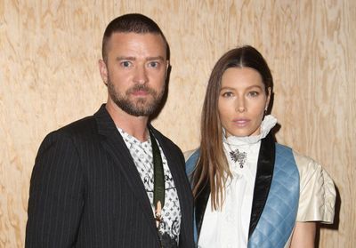 Jessica Biel Wears Wedding Ring in L.A. After Justin Timberlake Was Seen Holding Hands with Costar 