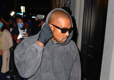 Kanye West attaque Kim Kardashian après avoir vu North sur TikTok