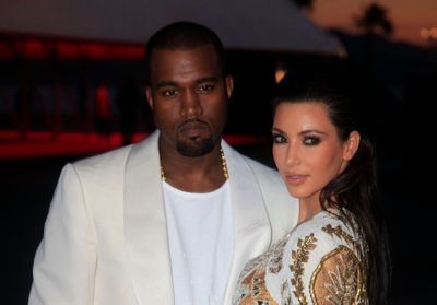Kanye West aurait trompé Kim Kardashian avec des fans