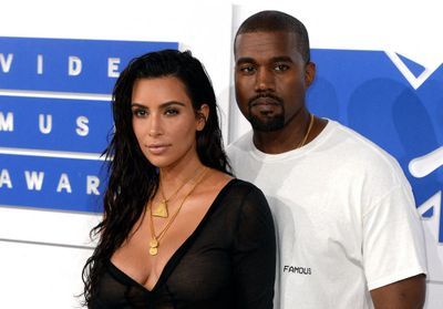 Kanye West aurait trompé Kim Kardashian pendant leur mariage