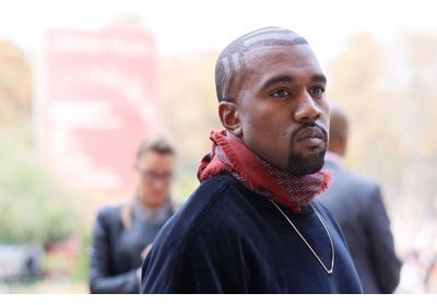 Kanye West célèbre la rupture de Kim Kardashian et Pete Davidson
