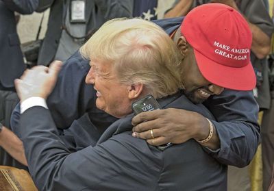 Kanye West et Donald Trump : une bromance entre illuminés