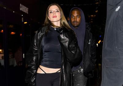 Kanye West : Julia Fox évoque son adoration pour les Kardashian