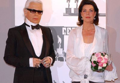 Karl Lagerfeld : la famille de Monaco, Bernard Arnault et Choupette à son incinération