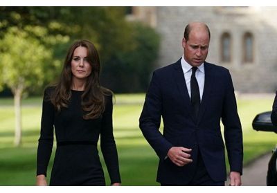 Kate et William : comment leurs enfants vivent-ils le décès d'Elisabeth II ?
