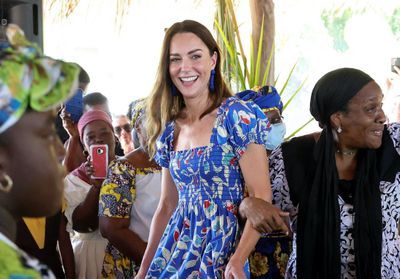 Kate et William : leur danse endiablée au Belize