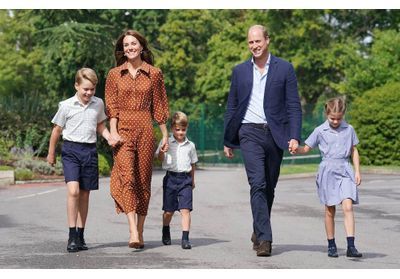Kate et William : leurs enfants apprécient-ils leur nouvelle vie à Adelaïde Cottage ?