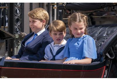 Kate et William : où seront scolarisés George, Charlotte et Louis à la rentrée ?