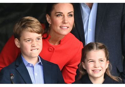Kate et William parents : « ils ne mettent pas leurs enfants au coin »