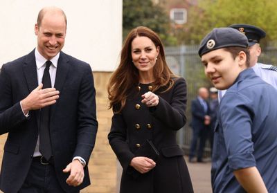 Kate et William : premier engagement officiel depuis la disparition du prince Philip