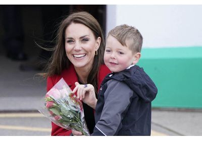 Kate et William : premier voyage au pays de Galles pour le prince et la princesse