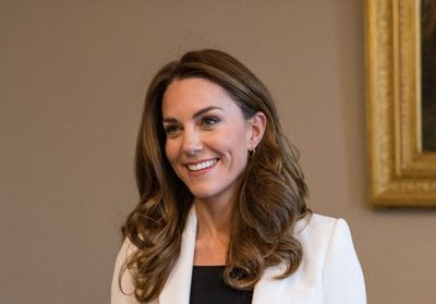 Kate Middleton admet ne pas toujours savoir comment gérer les crises de ses enfants