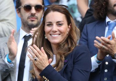 Kate Middleton, cas contact : la duchesse de Cambridge en quarantaine