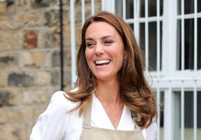 Kate Middleton : ce choix fort qu'elle a imposé à la reine !