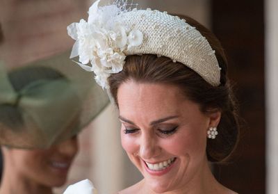 Kate Middleton : ce qu'elle prévoit pour le premier anniversaire du prince Louis