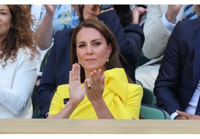 Kate Middleton : ce sondage qui va lui donner le sourire