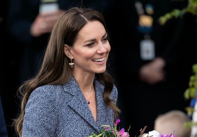 Kate Middleton : cette adorable anecdote sur le prince Louis