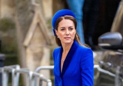 Kate Middleton : cette confidence qu'elle a faite à Elisabeth II