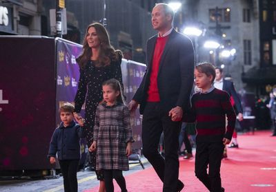 Kate Middleton : cette décoration de Noël est la préférée de George, Charlotte et Louis