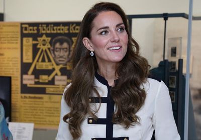 Kate Middleton : cette rare erreur protocolaire qui fait parler