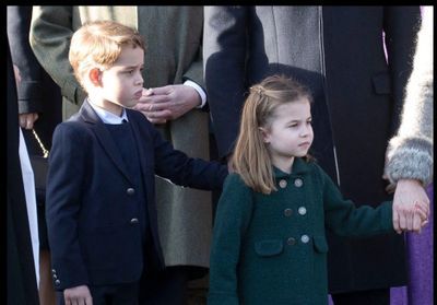Kate Middleton : cette règle au sujet de leurs amis d'école que George et Charlotte doivent respecter