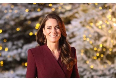 Kate Middleton : cette révérence au roi Charles III qui a fait le tour du monde